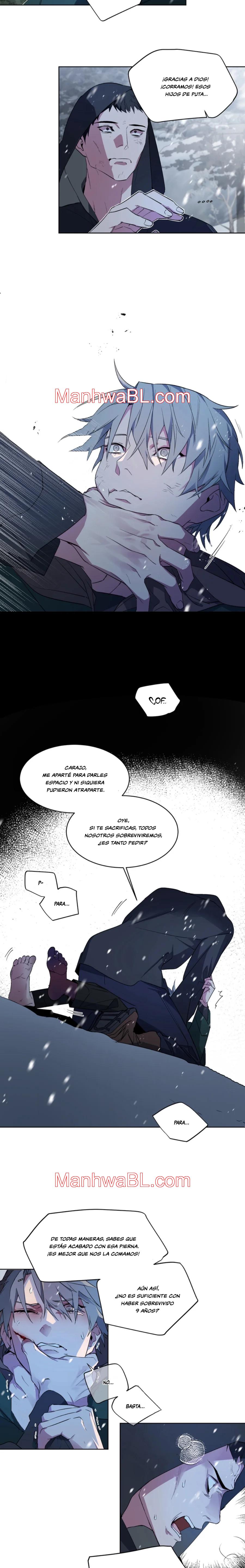 Una Habitación Sin Ventana - Capítulo 4 3 manhwa