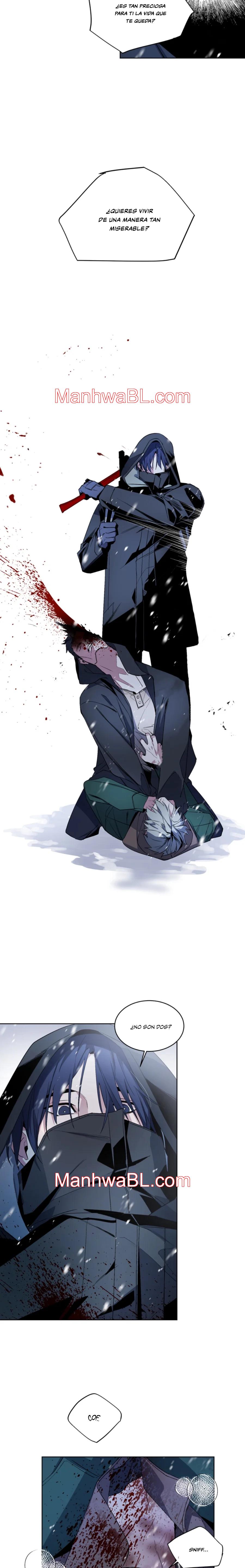 Una Habitación Sin Ventana - Capítulo 4 3 manhwa
