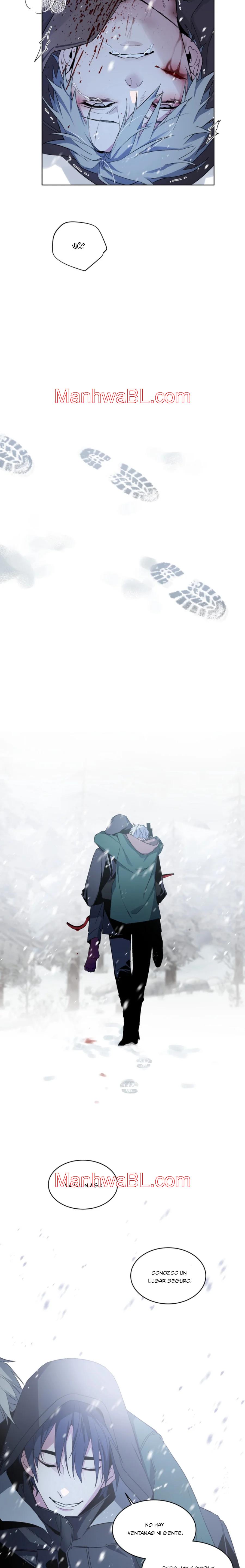 Una Habitación Sin Ventana - Capítulo 4 3 manhwa