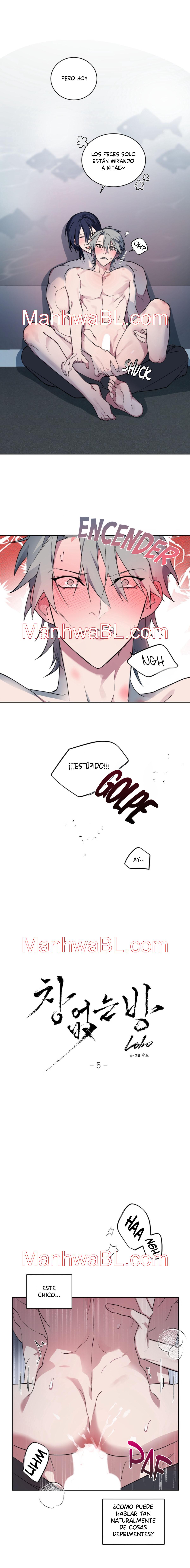 Una Habitación Sin Ventana - Capítulo 16 manhwa