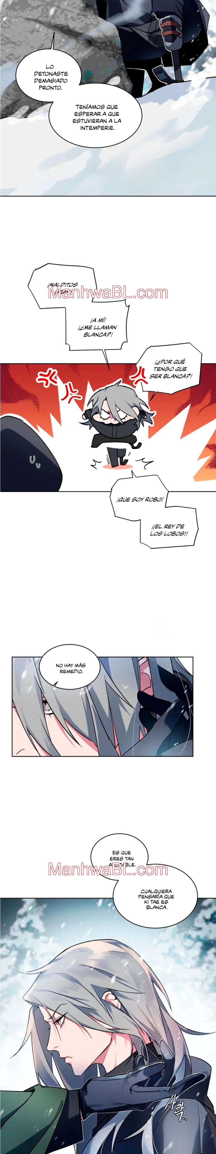 Una Habitación Sin Ventana - Capítulo 12 3 manhwa