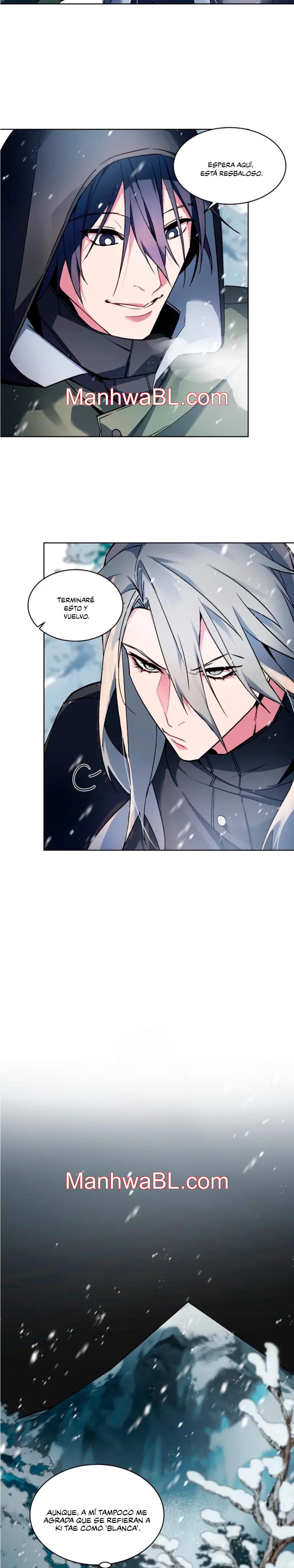Una Habitación Sin Ventana - Capítulo 12 3 manhwa