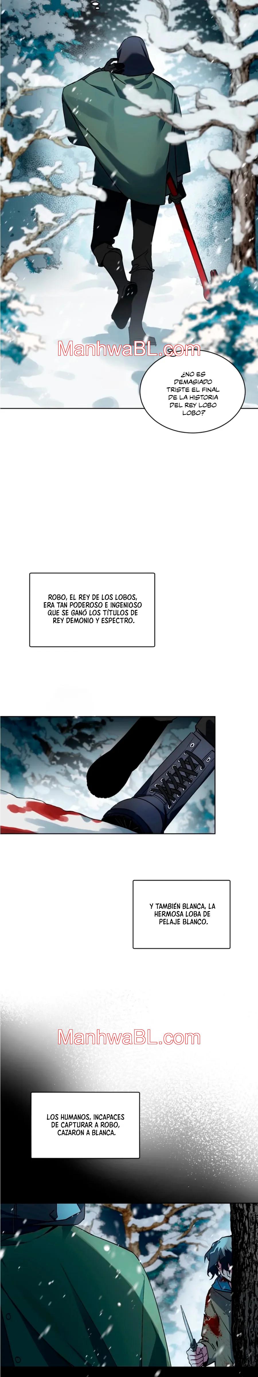 Una Habitación Sin Ventana - Capítulo 12 3 manhwa