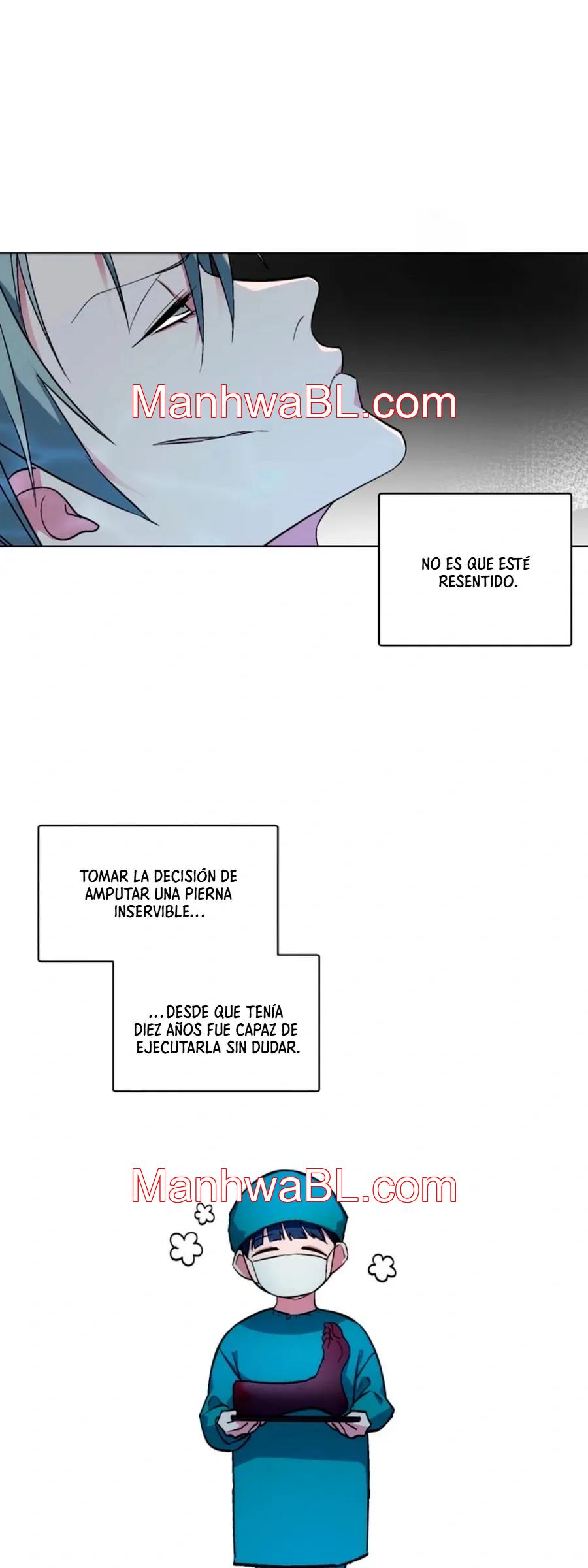 Una Habitación Sin Ventana - Capítulo 14 2 manhwa
