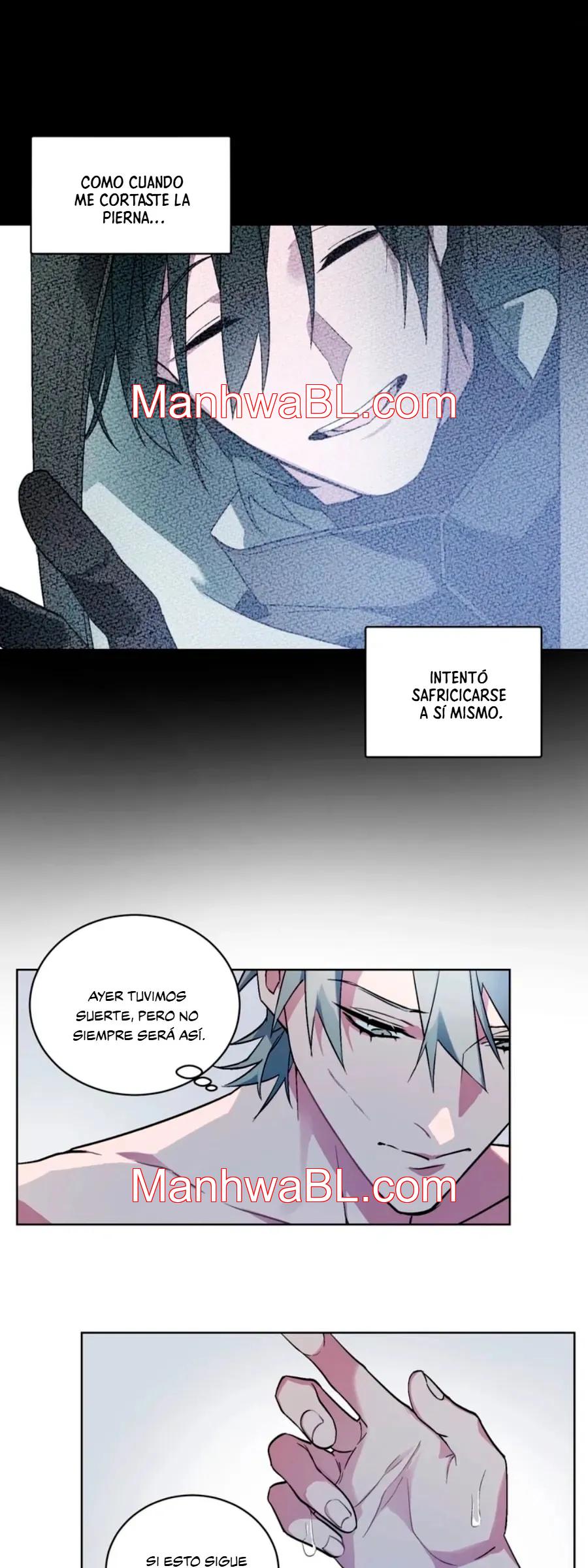 Una Habitación Sin Ventana - Capítulo 14 2 manhwa
