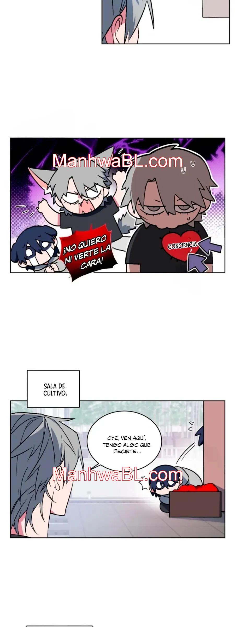 Una Habitación Sin Ventana - Capítulo 14 2 manhwa