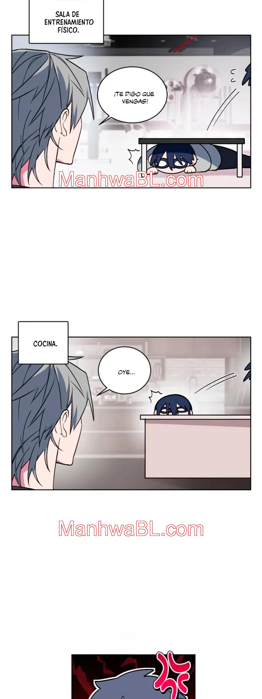 Una Habitación Sin Ventana - Capítulo 14 2 manhwa