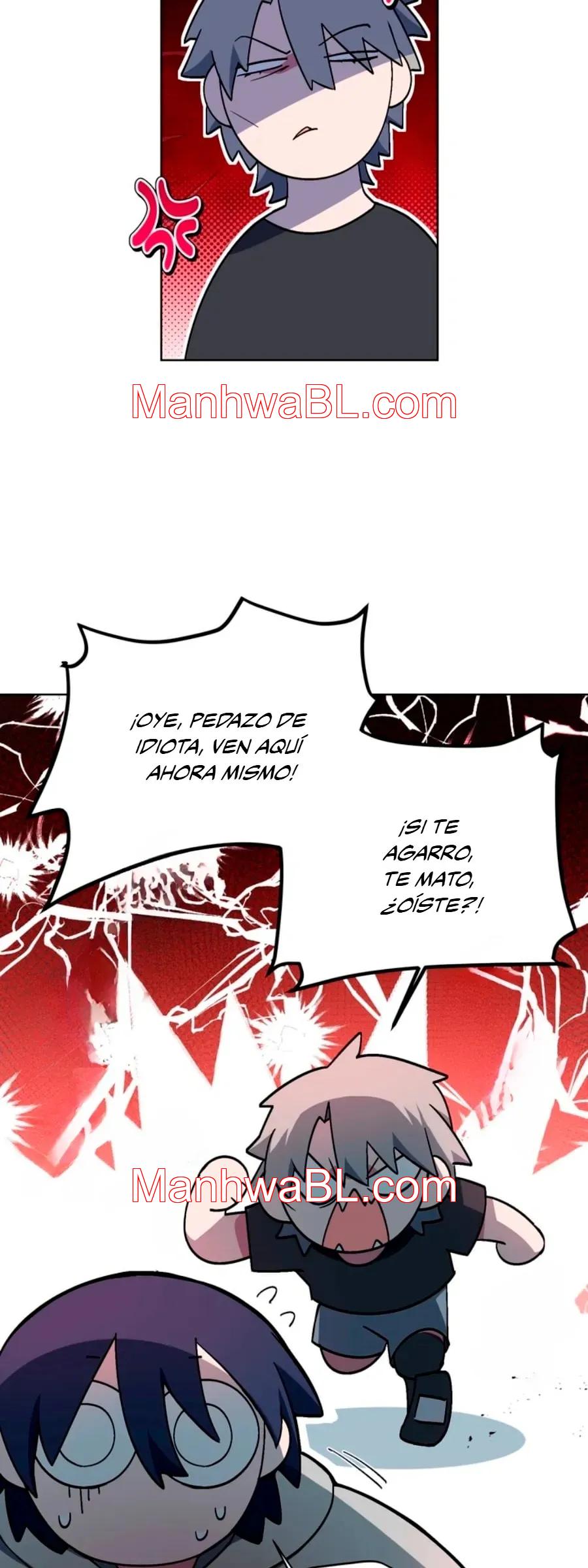 Una Habitación Sin Ventana - Capítulo 14 2 manhwa
