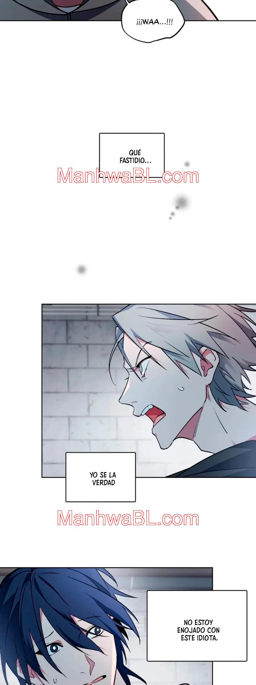 Una Habitación Sin Ventana - Capítulo 14 2 manhwa