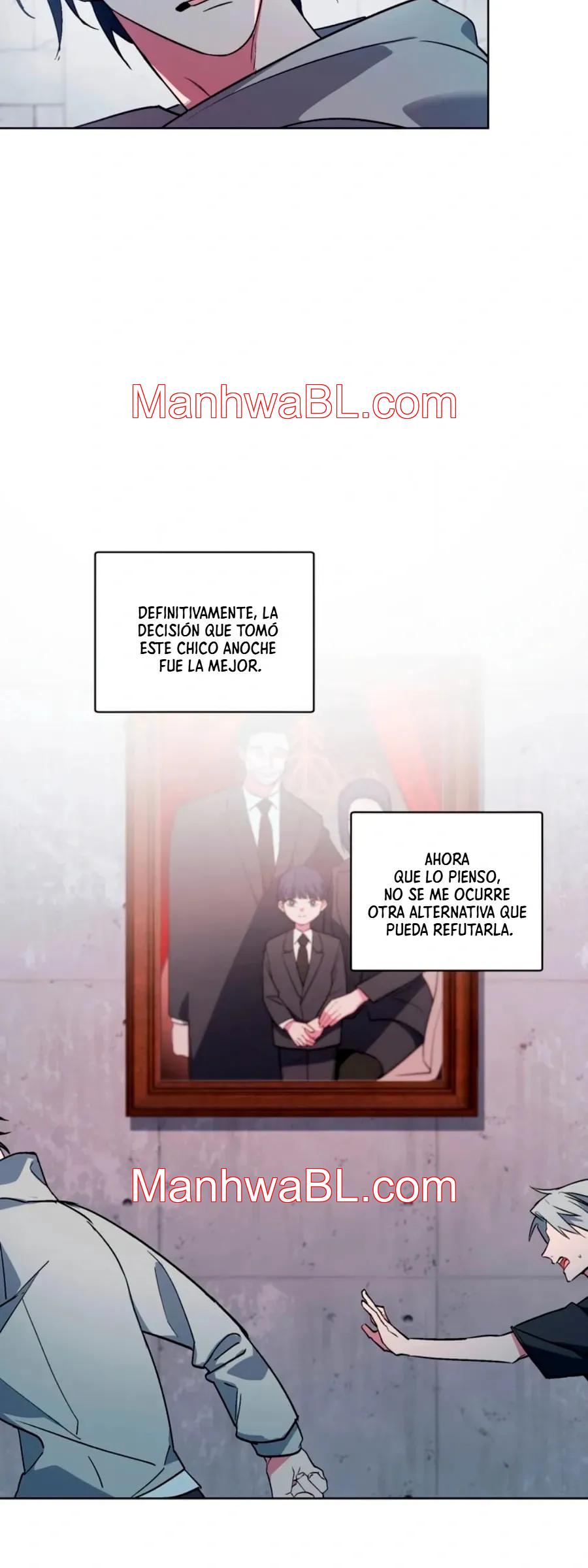 Una Habitación Sin Ventana - Capítulo 14 2 manhwa