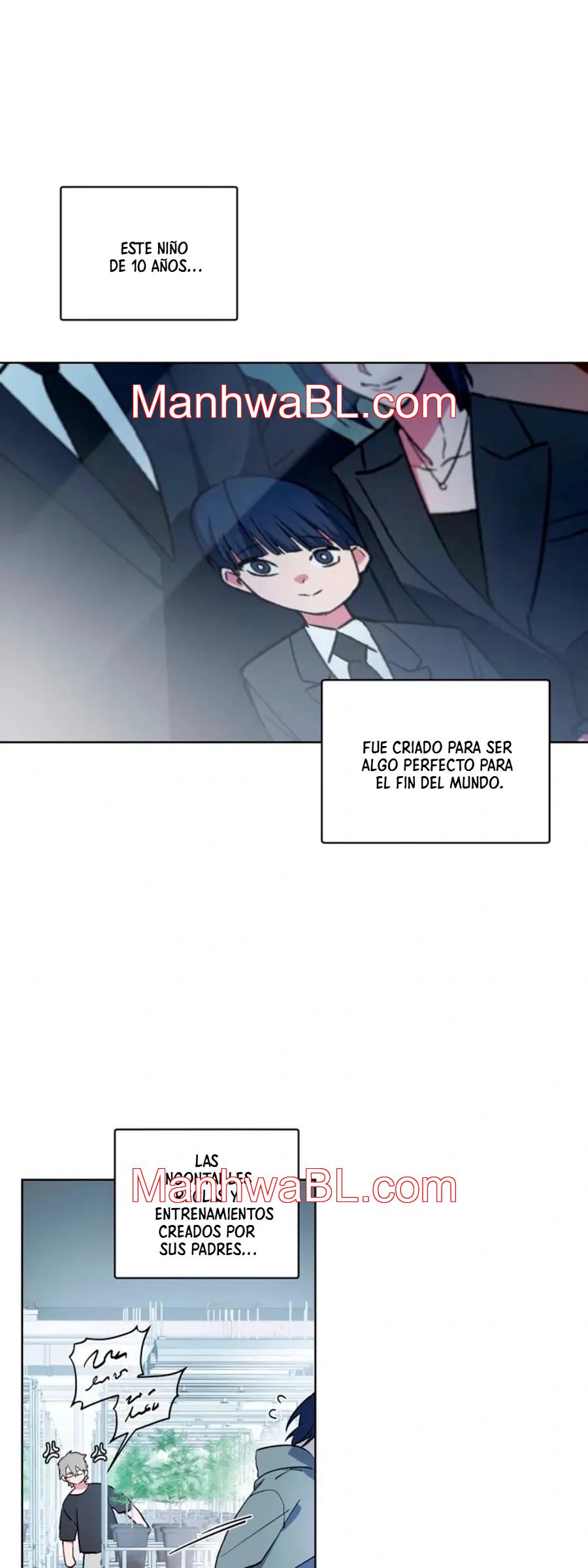 Una Habitación Sin Ventana - Capítulo 14 2 manhwa