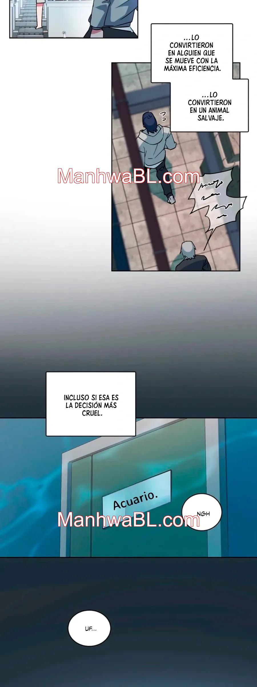 Una Habitación Sin Ventana - Capítulo 14 2 manhwa