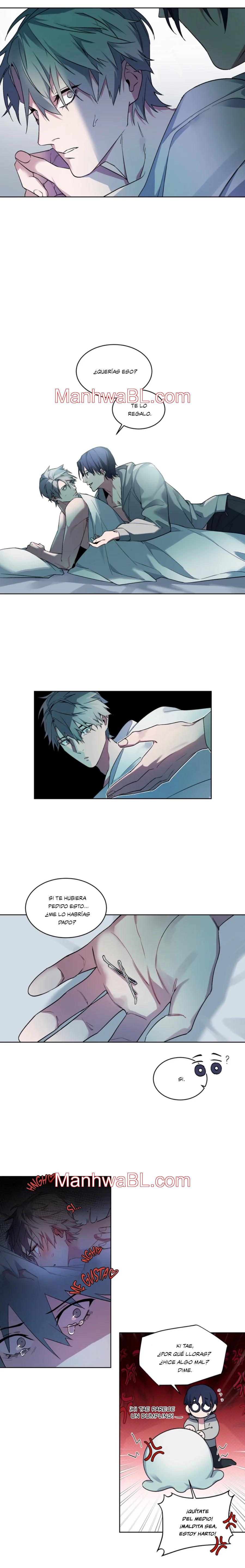 Una Habitación Sin Ventana - Capítulo 3 2 manhwa