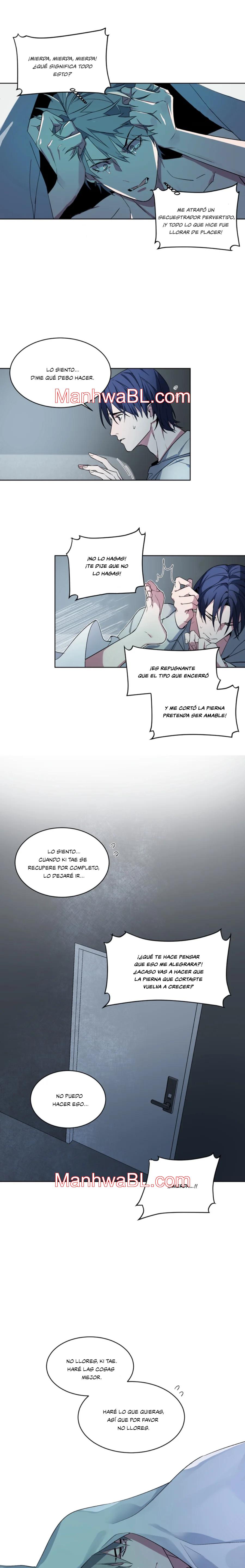 Una Habitación Sin Ventana - Capítulo 3 2 manhwa