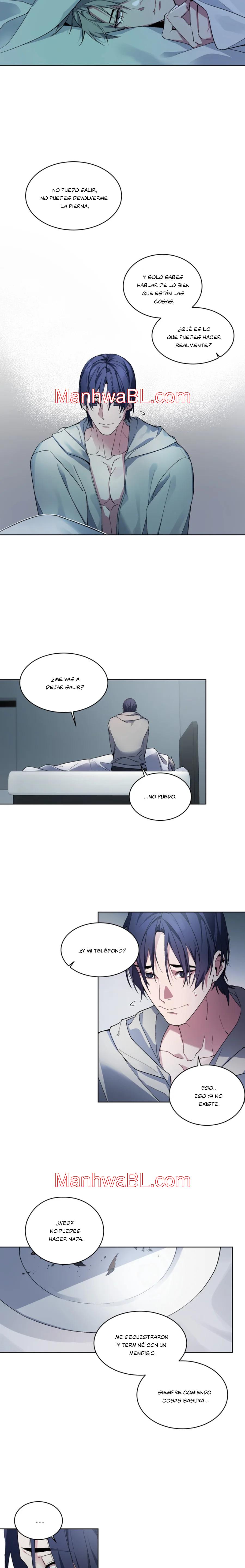Una Habitación Sin Ventana - Capítulo 3 2 manhwa