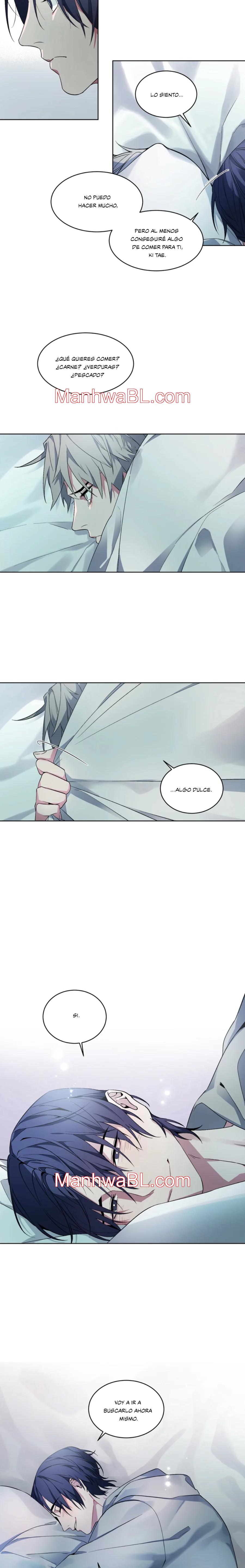 Una Habitación Sin Ventana - Capítulo 3 2 manhwa