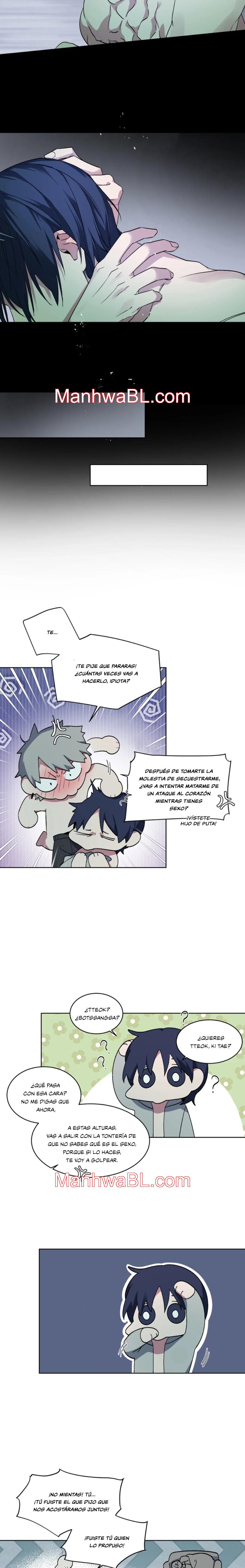 Una Habitación Sin Ventana - Capítulo 3 2 manhwa