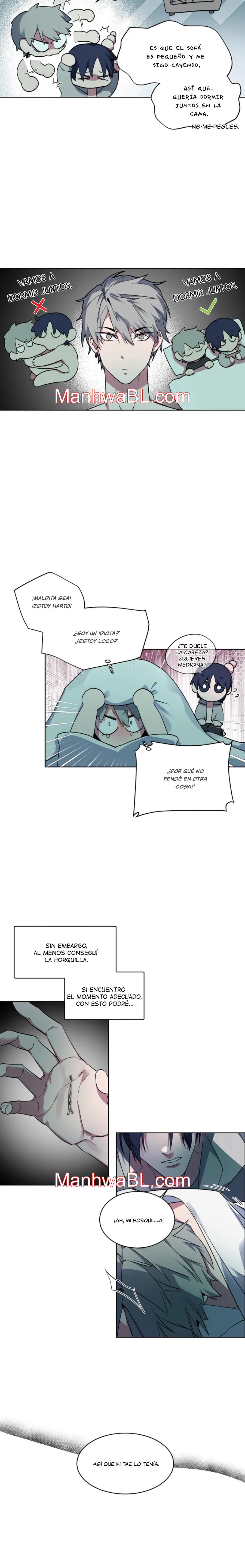 Una Habitación Sin Ventana - Capítulo 3 2 manhwa