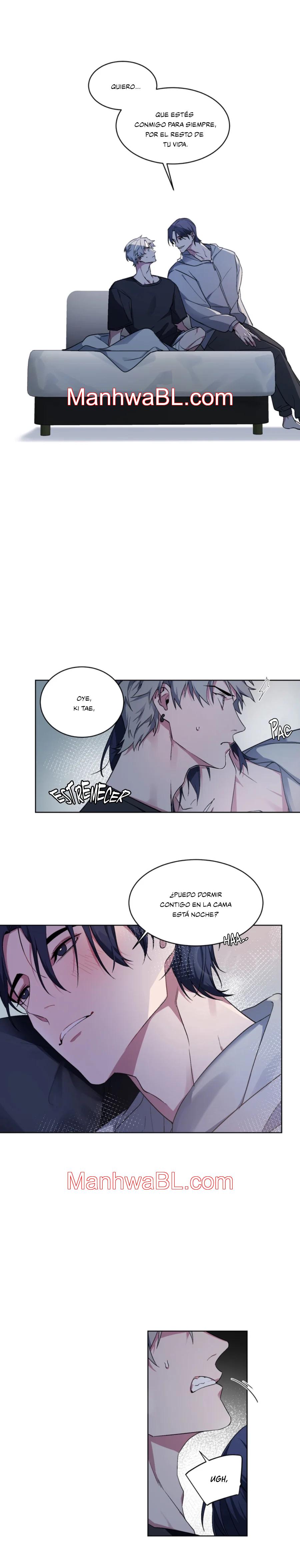 Una Habitación Sin Ventana - Capítulo 1 3 manhwa