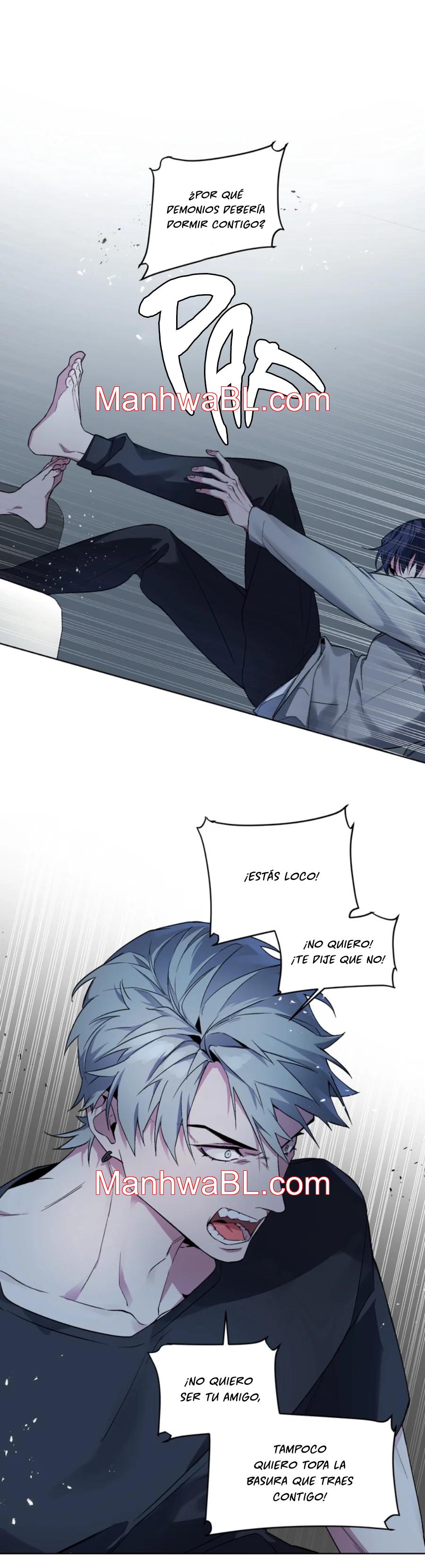 Una Habitación Sin Ventana - Capítulo 1 3 manhwa