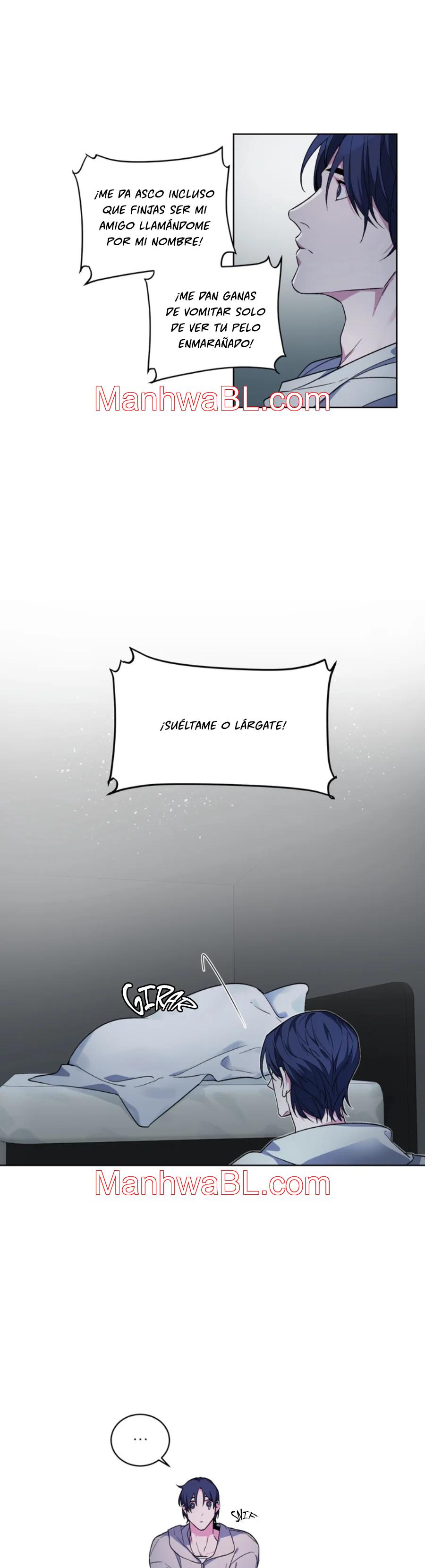 Una Habitación Sin Ventana - Capítulo 1 3 manhwa