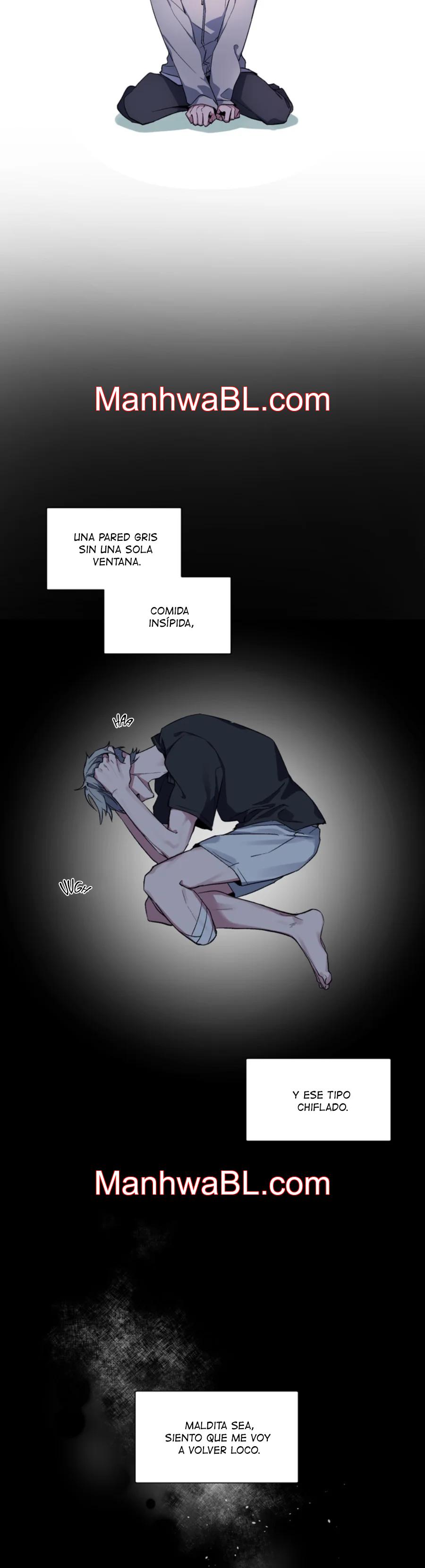 Una Habitación Sin Ventana - Capítulo 1 3 manhwa