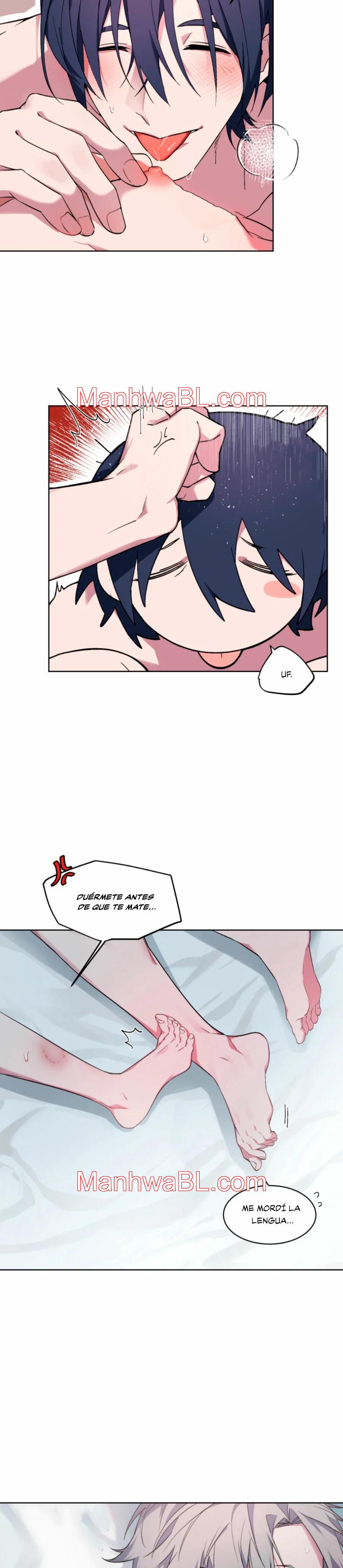 Una Habitación Sin Ventana - Capítulo 6 3 manhwa