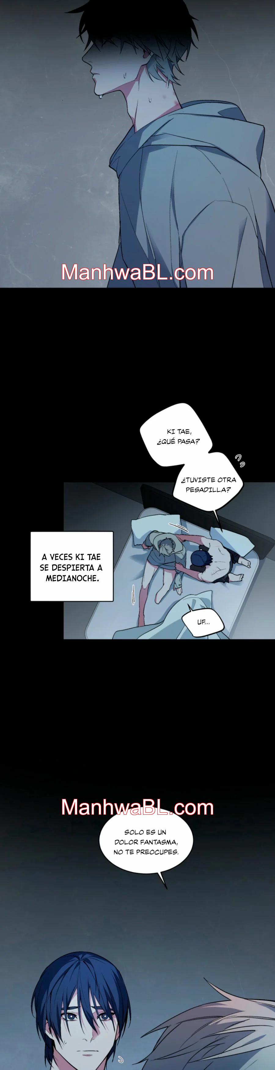 Una Habitación Sin Ventana - Capítulo 6 3 manhwa