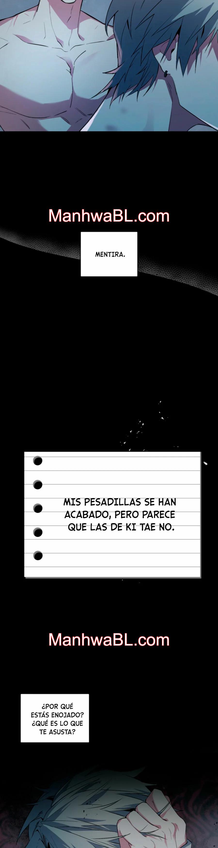 Una Habitación Sin Ventana - Capítulo 6 3 manhwa