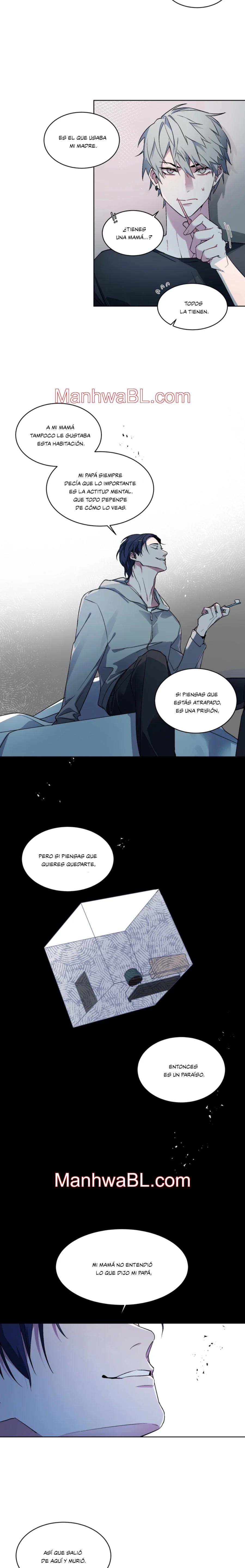 Una Habitación Sin Ventana - Capítulo 2 3 manhwa