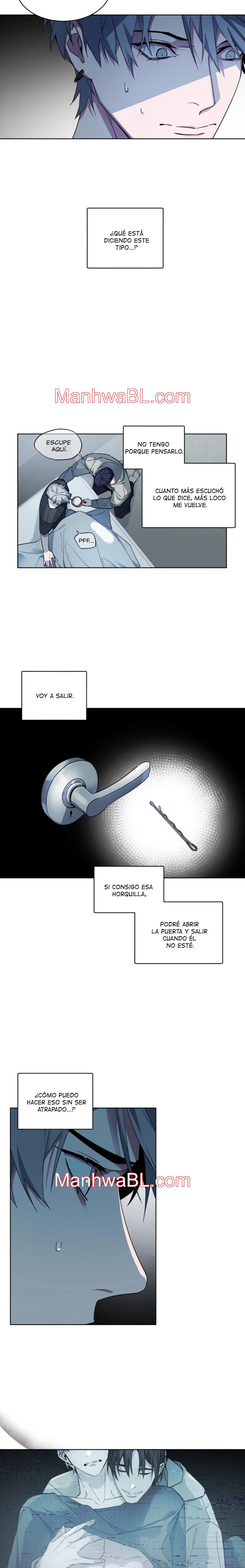 Una Habitación Sin Ventana - Capítulo 2 3 manhwa