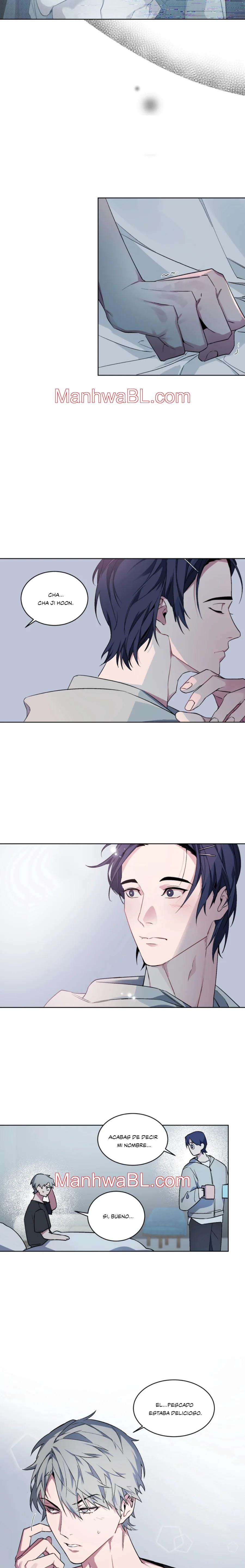 Una Habitación Sin Ventana - Capítulo 2 3 manhwa