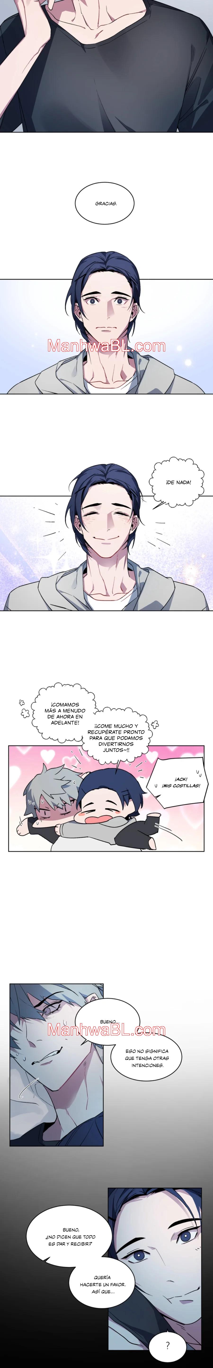 Una Habitación Sin Ventana - Capítulo 2 3 manhwa