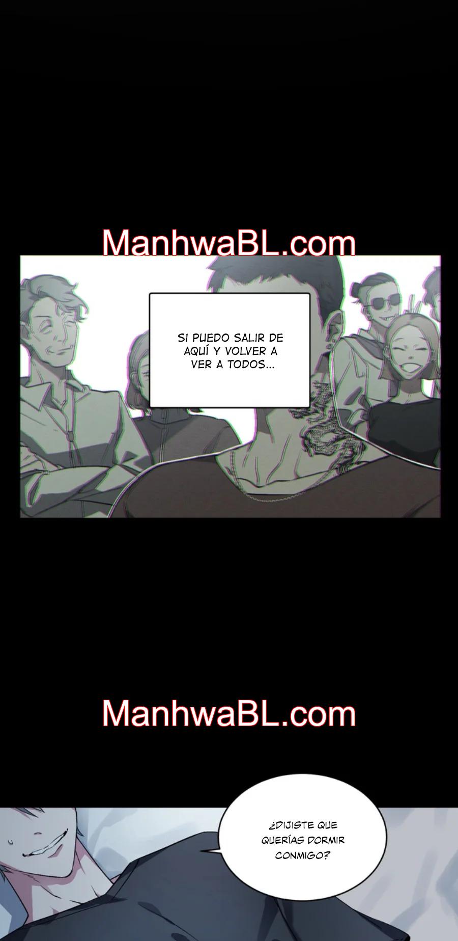 Una Habitación Sin Ventana - Capítulo 2 3 manhwa