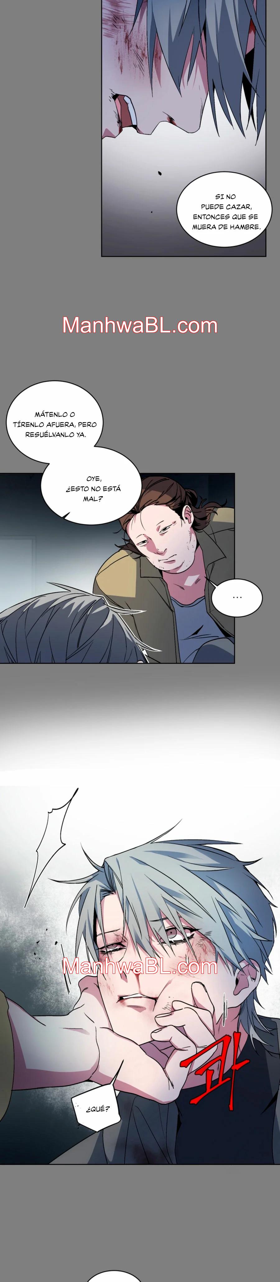 Una Habitación Sin Ventana - Capítulo 9 2 manhwa