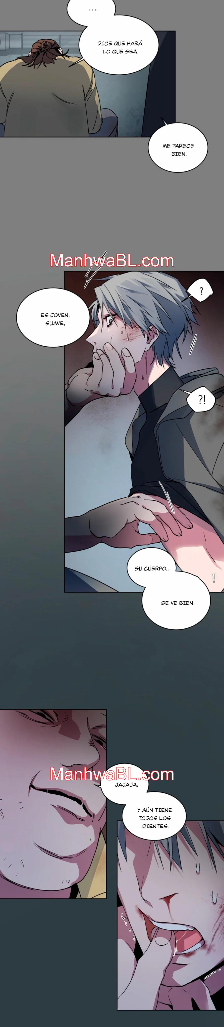 Una Habitación Sin Ventana - Capítulo 9 2 manhwa