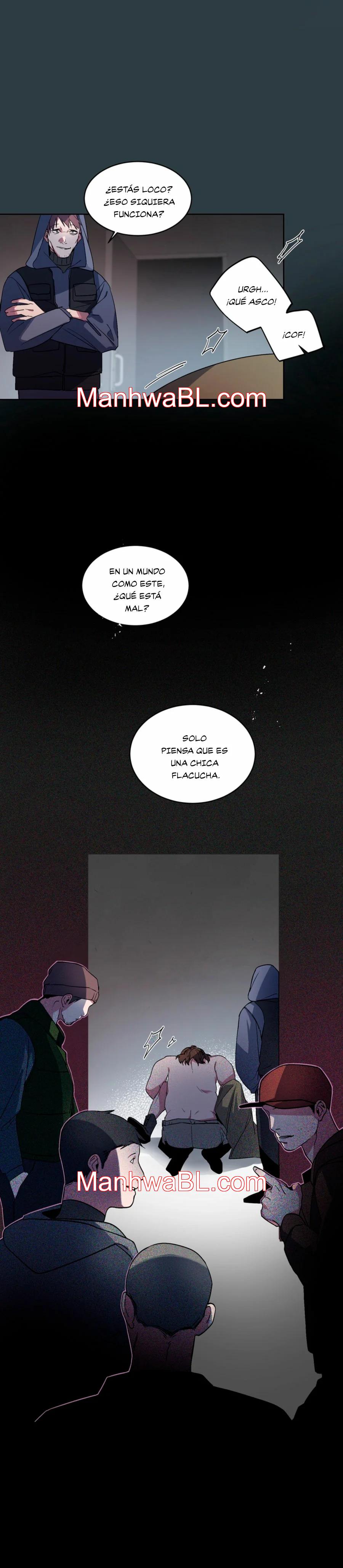 Una Habitación Sin Ventana - Capítulo 9 2 manhwa