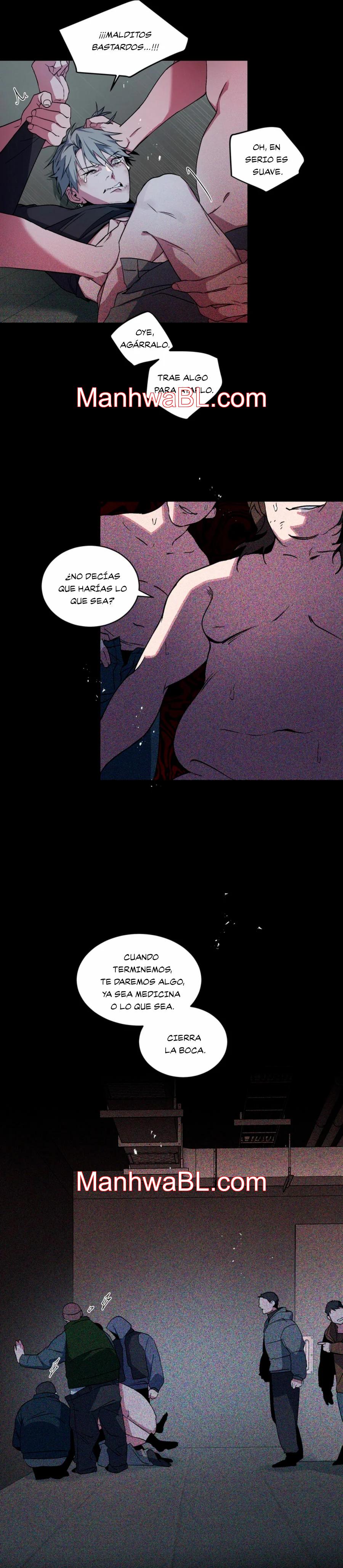 Una Habitación Sin Ventana - Capítulo 9 2 manhwa