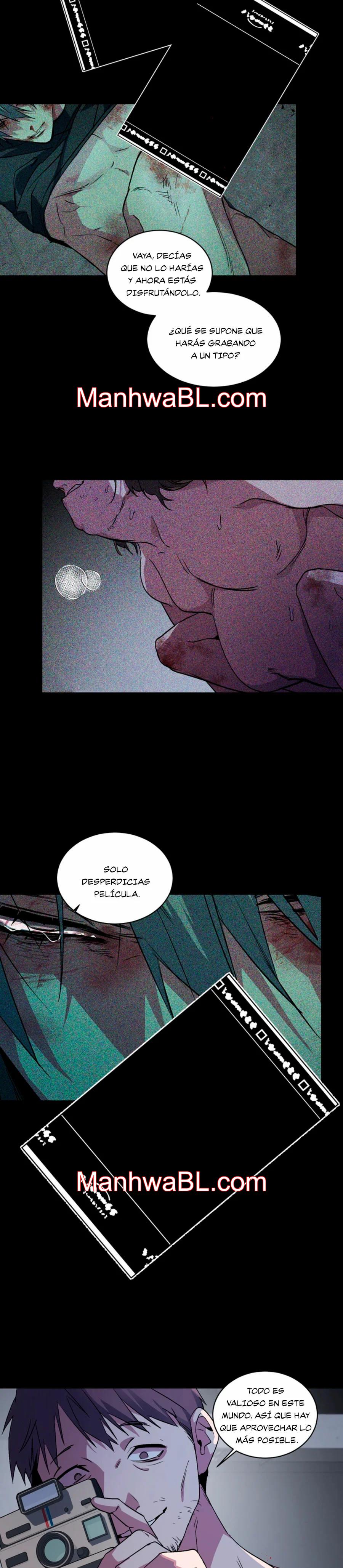Una Habitación Sin Ventana - Capítulo 9 2 manhwa