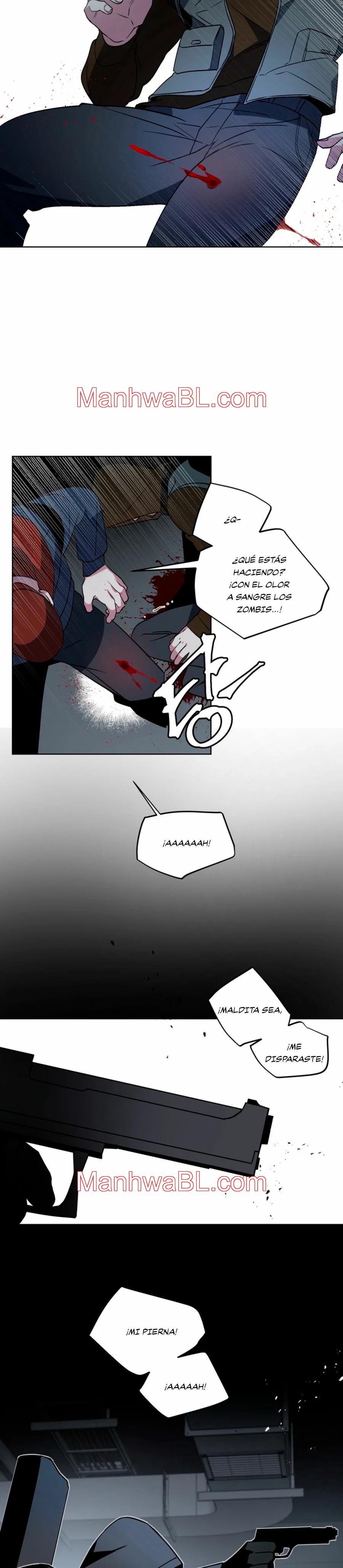Una Habitación Sin Ventana - Capítulo 9 2 manhwa