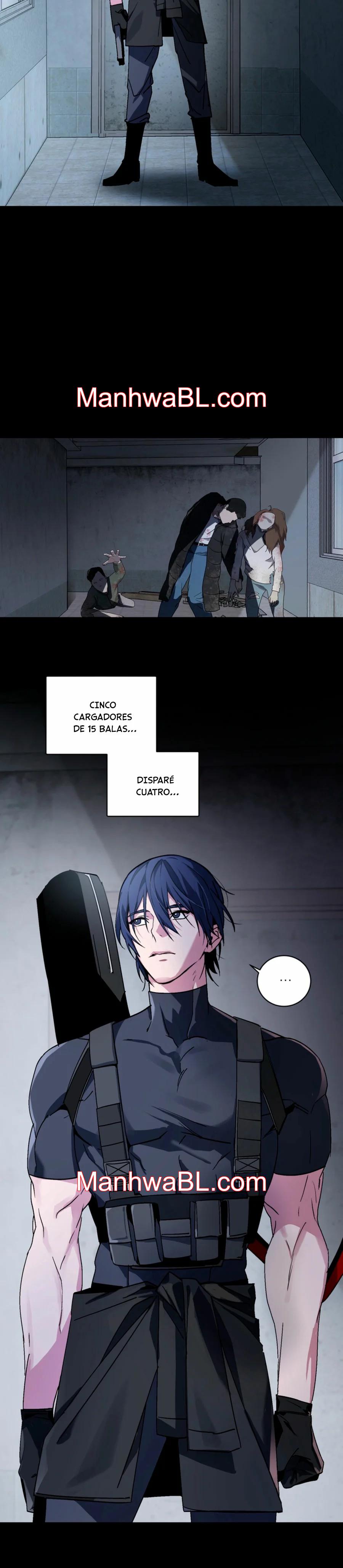 Una Habitación Sin Ventana - Capítulo 10 2 manhwa