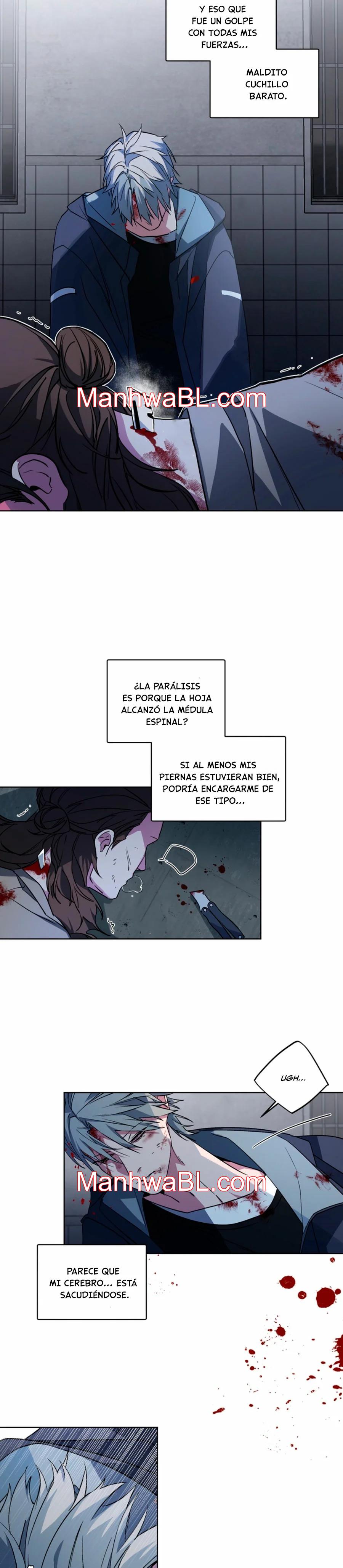 Una Habitación Sin Ventana - Capítulo 10 2 manhwa