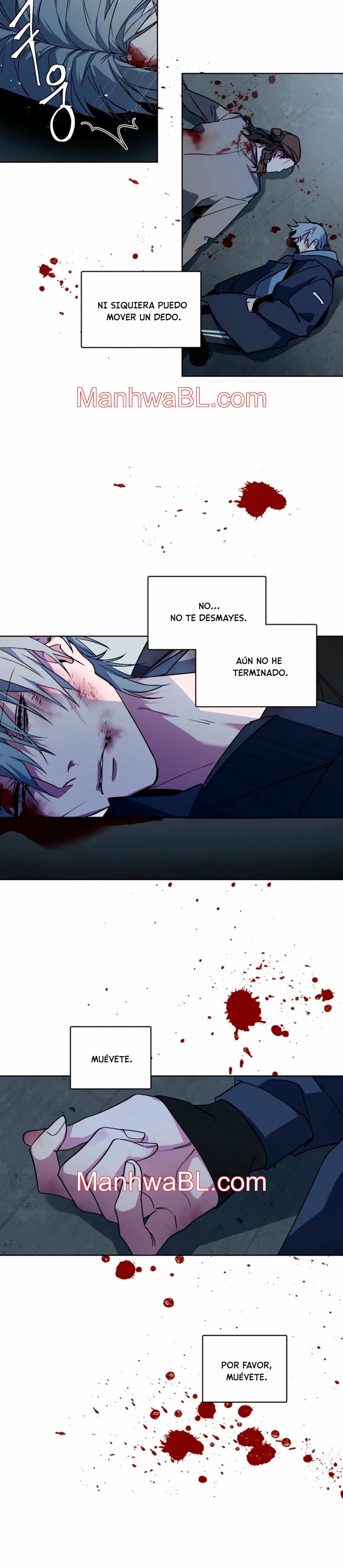 Una Habitación Sin Ventana - Capítulo 10 2 manhwa