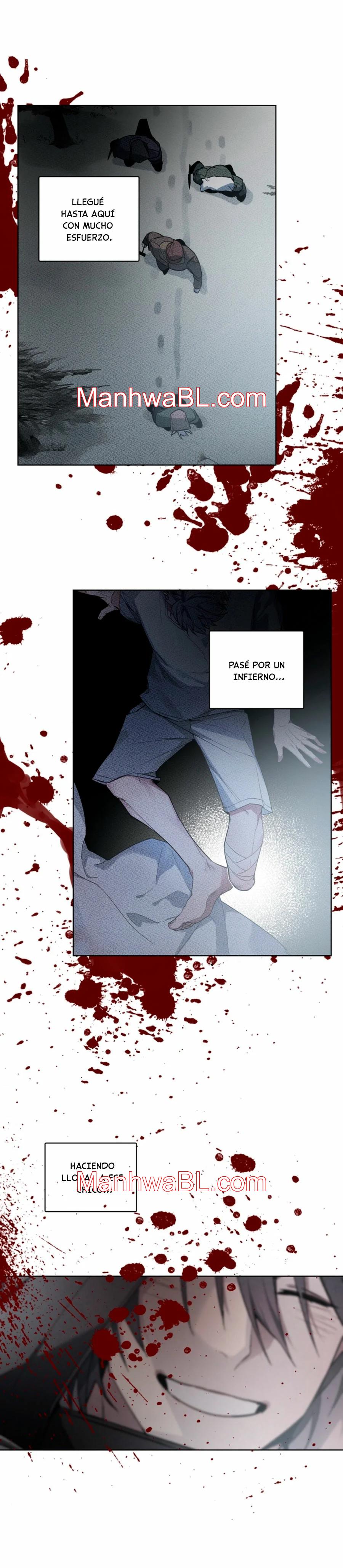 Una Habitación Sin Ventana - Capítulo 10 2 manhwa