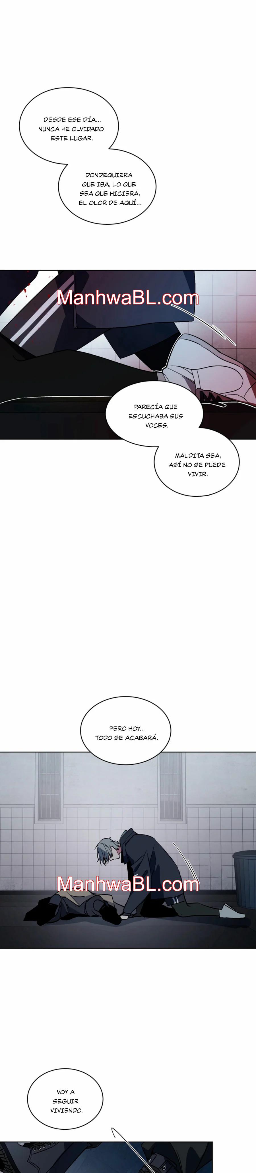 Una Habitación Sin Ventana - Capítulo 10 2 manhwa