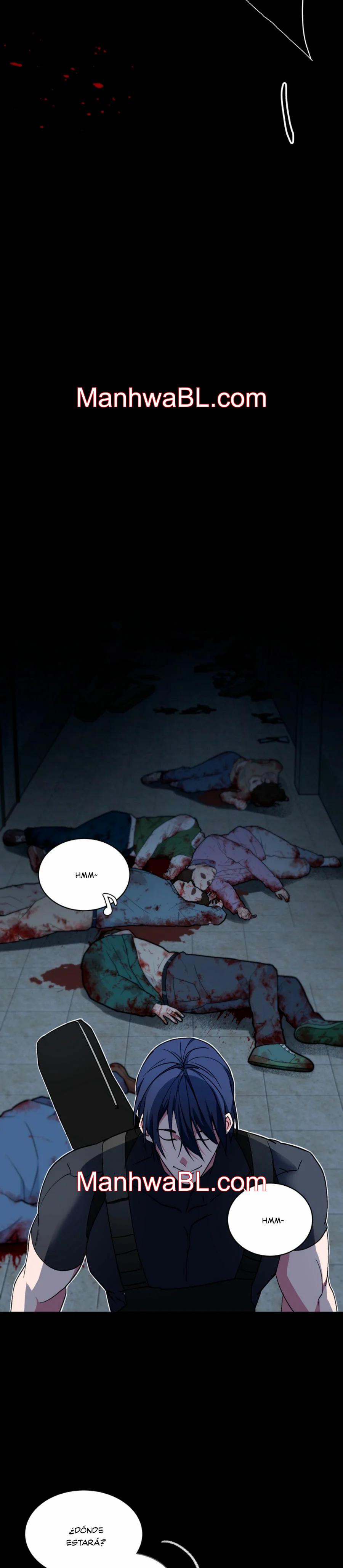 Una Habitación Sin Ventana - Capítulo 10 2 manhwa