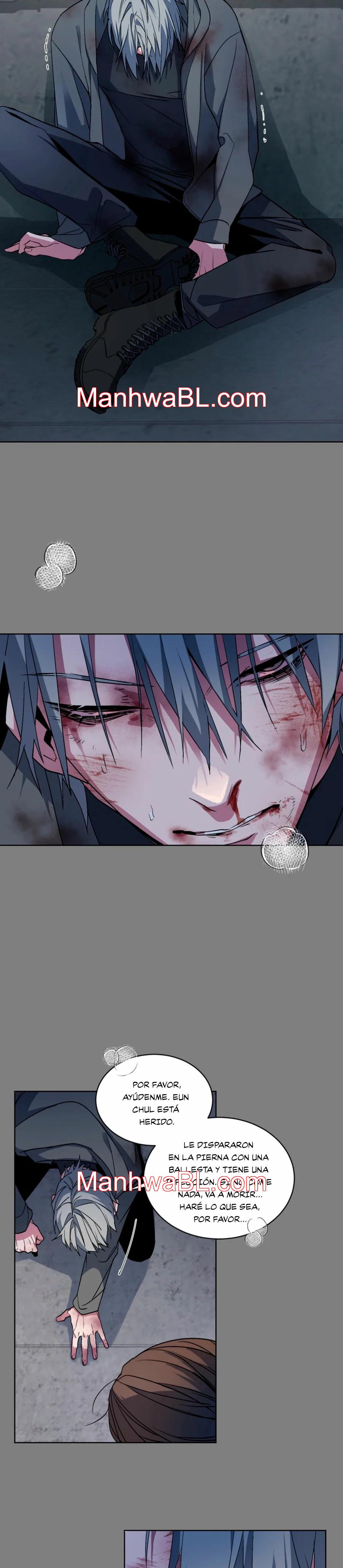 Una Habitación Sin Ventana - Capítulo 9 manhwa