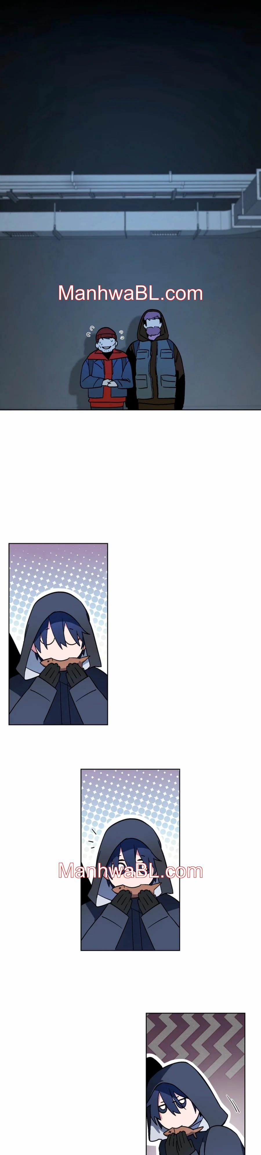 Una Habitación Sin Ventana - Capítulo 9 manhwa