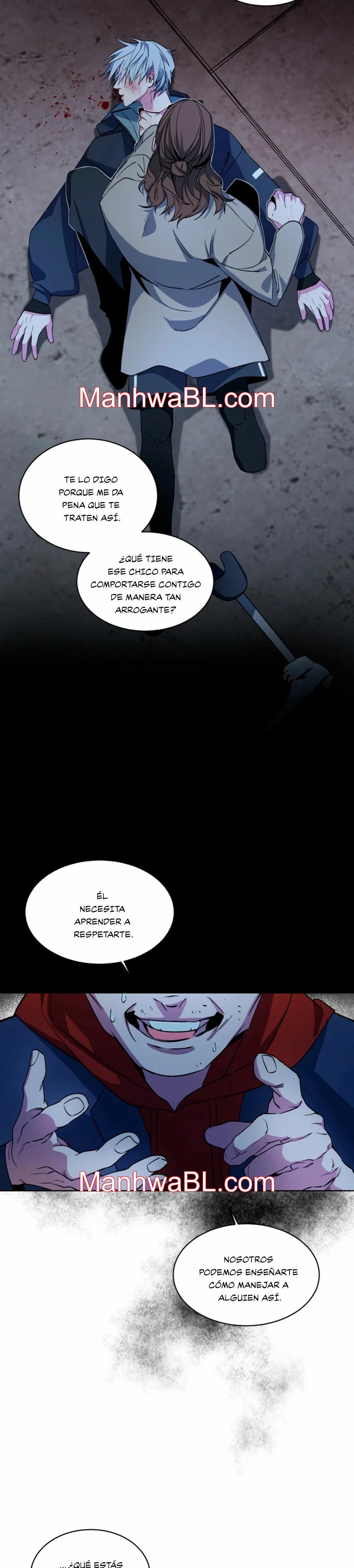 Una Habitación Sin Ventana - Capítulo 9 manhwa