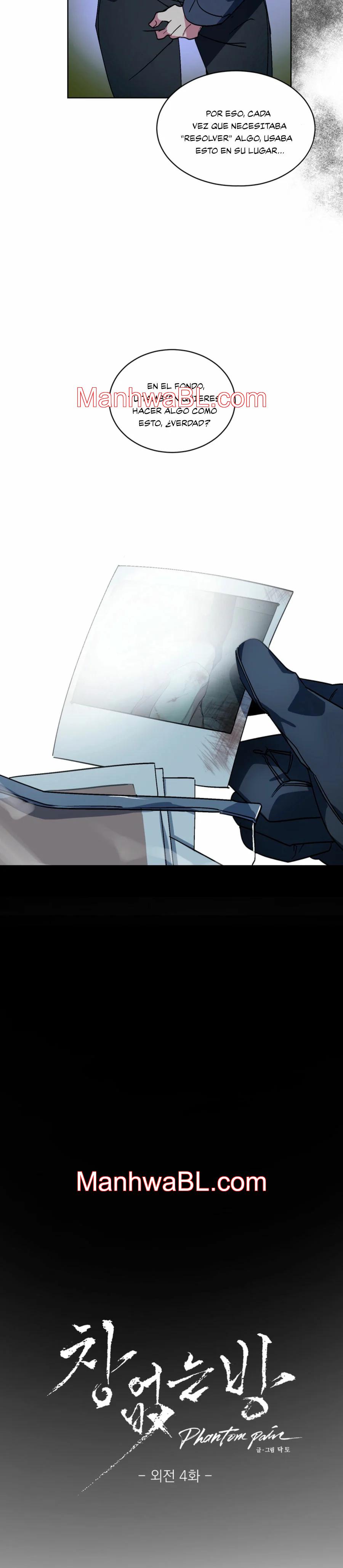 Una Habitación Sin Ventana - Capítulo 9 manhwa